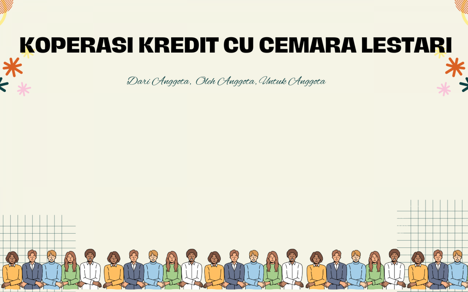 Koperasi Kredit CU Cemara Lestari