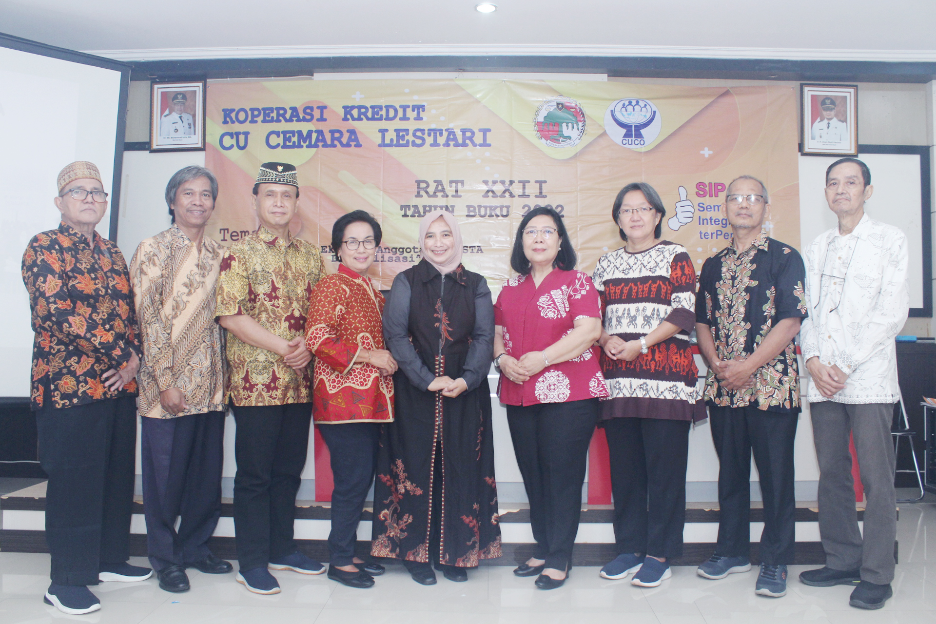 Koperasi Kredit CU Cemara Lestari